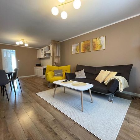Appartamento Barwny Zakatek Augustów Esterno foto
