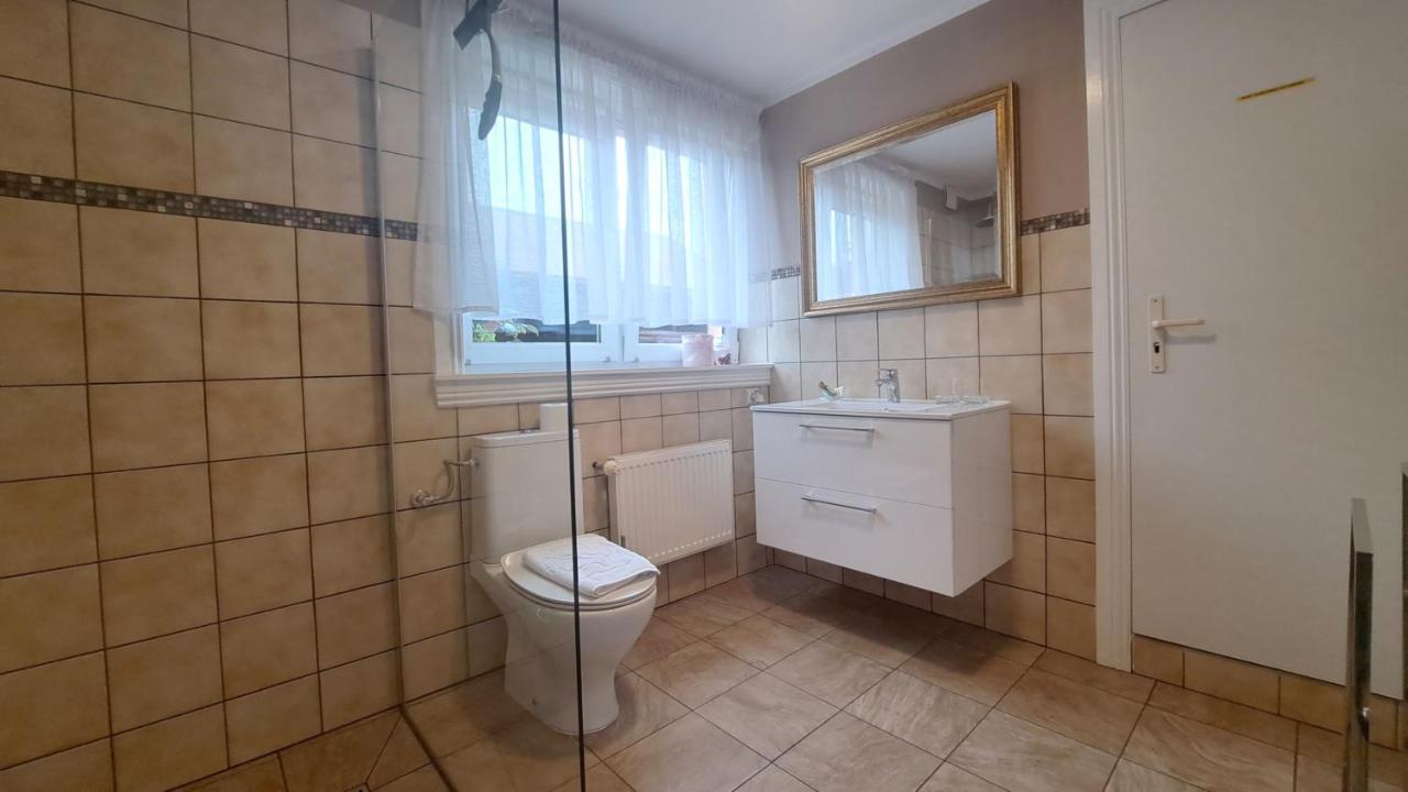 Appartamento Barwny Zakatek Augustów Esterno foto