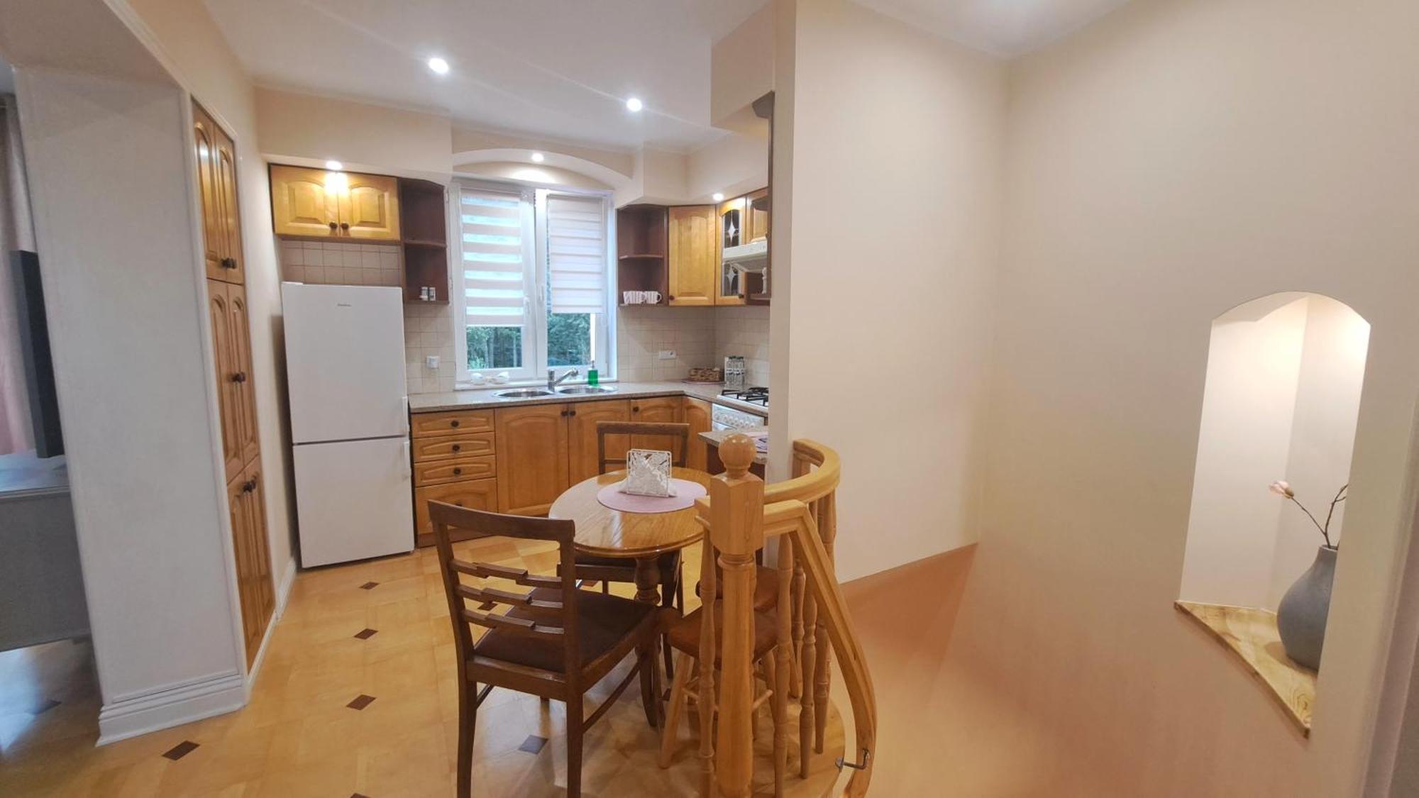 Appartamento Barwny Zakatek Augustów Esterno foto
