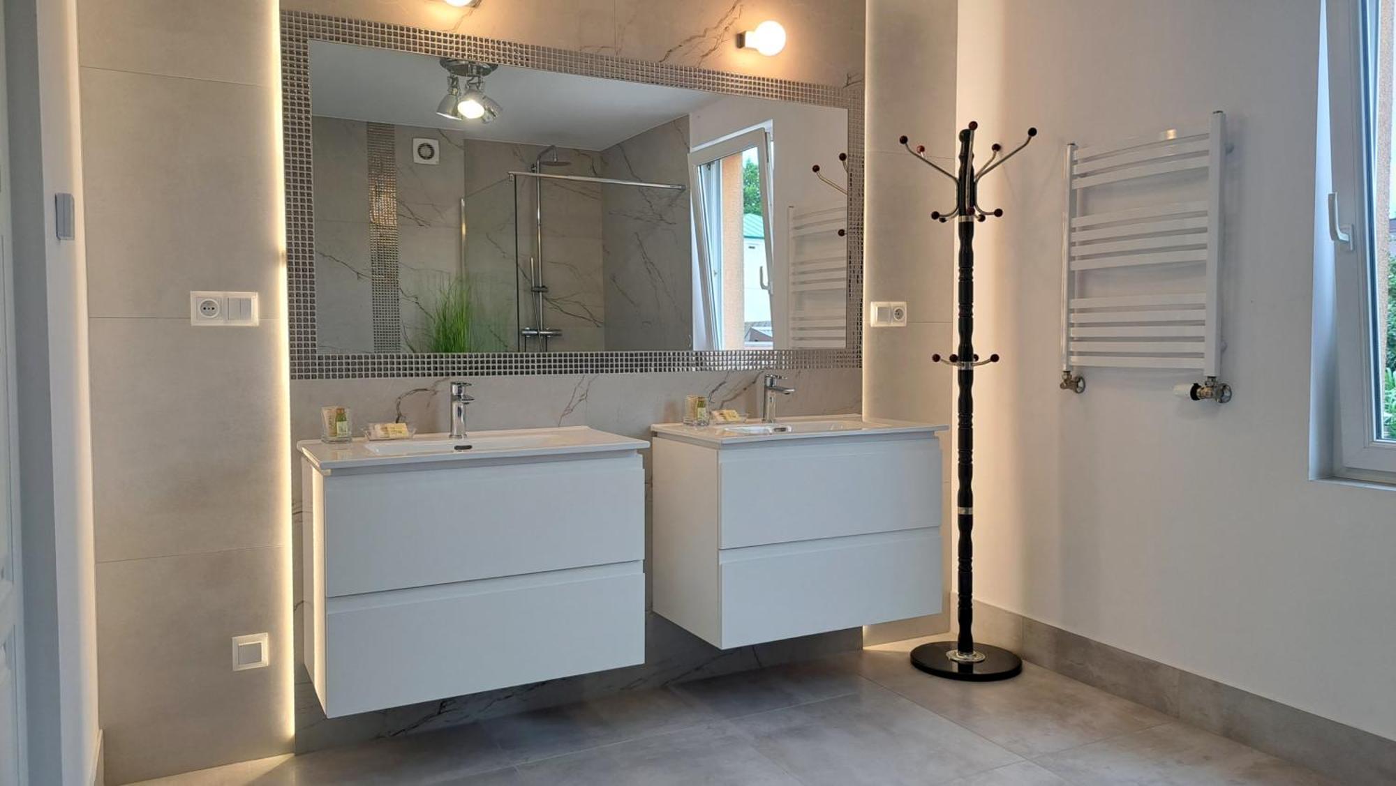 Appartamento Barwny Zakatek Augustów Esterno foto
