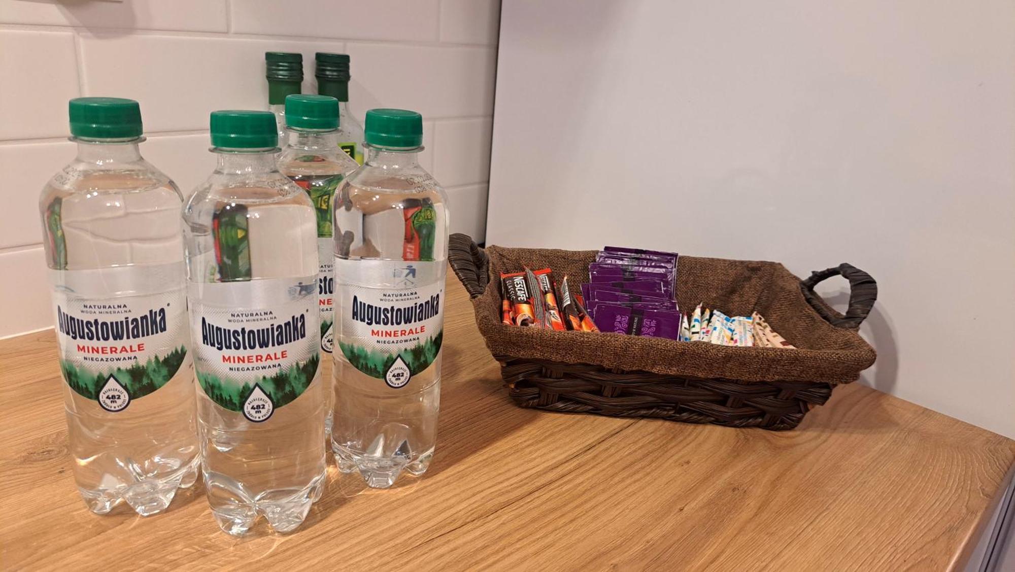 Appartamento Barwny Zakatek Augustów Esterno foto