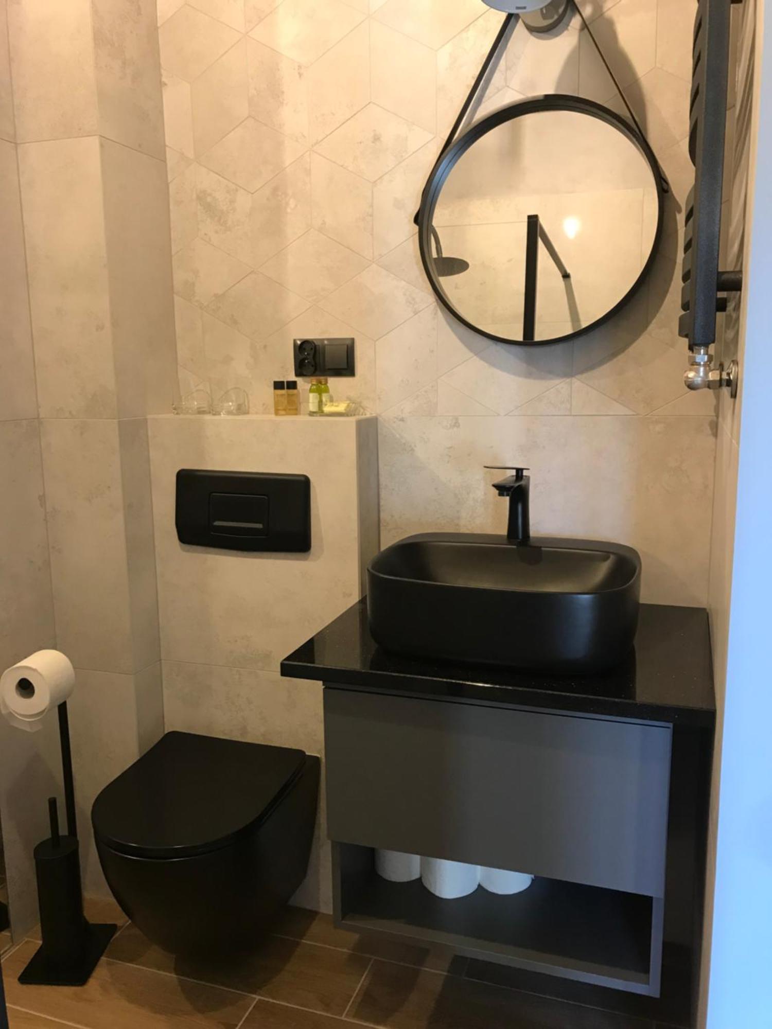 Appartamento Barwny Zakatek Augustów Esterno foto